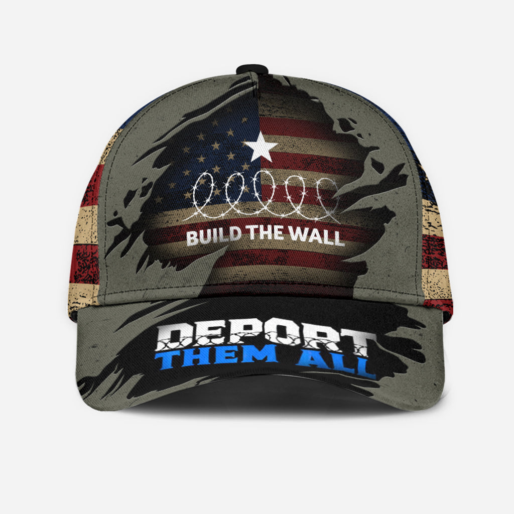 Sauvez le pays - Casquette classique personnalisée