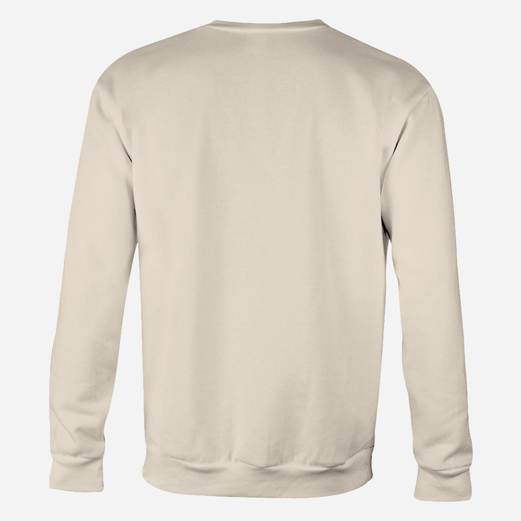 Le jardin de grand-mère - T-shirt personnalisé « Grand-mère »