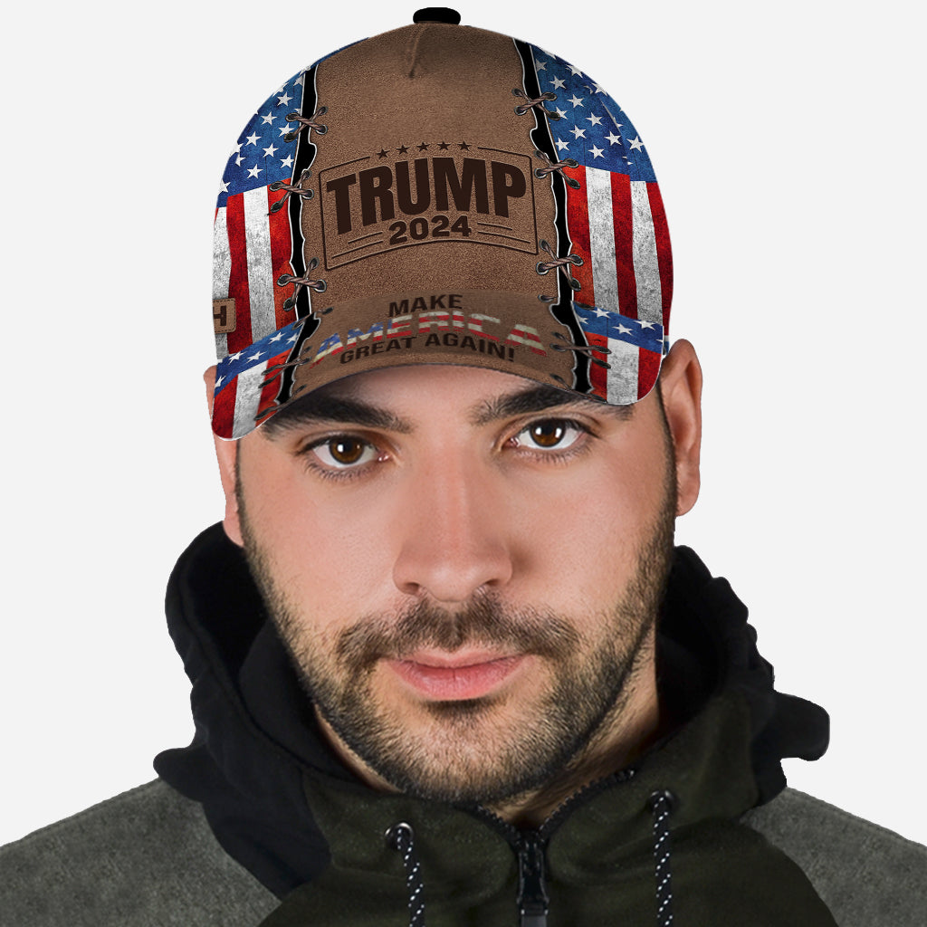 Pour le peuple - Casquette classique personnalisée