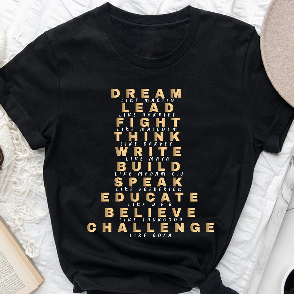 Histoire des Noirs - T-shirt et sweat à capuche afro-américains