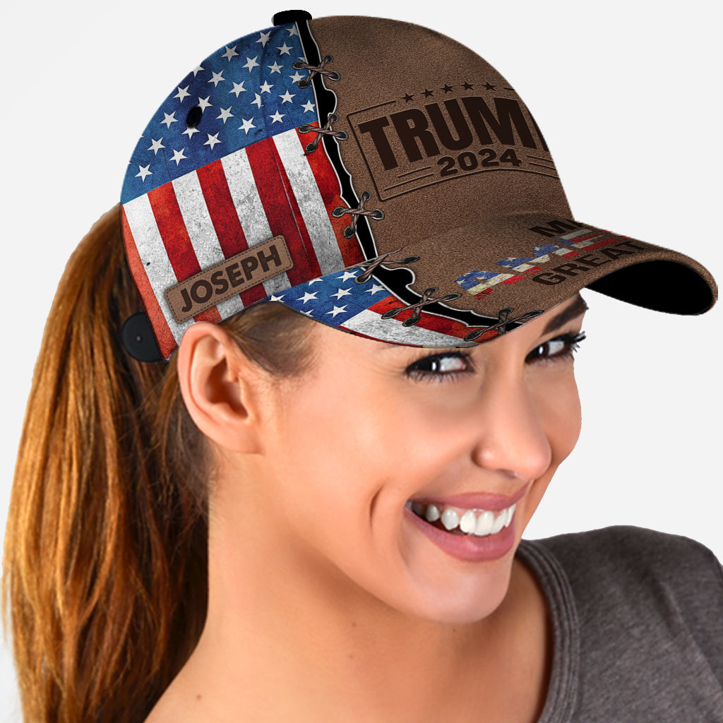 Pour le peuple - Casquette classique personnalisée