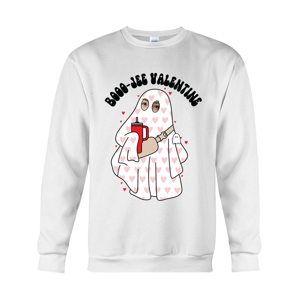 Boo Jee Valentine - T-shirt et sweat à capuche personnalisés