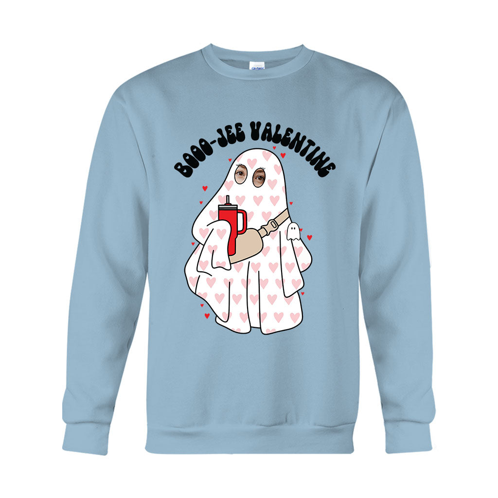 Boo Jee Valentine - T-shirt et sweat à capuche personnalisés
