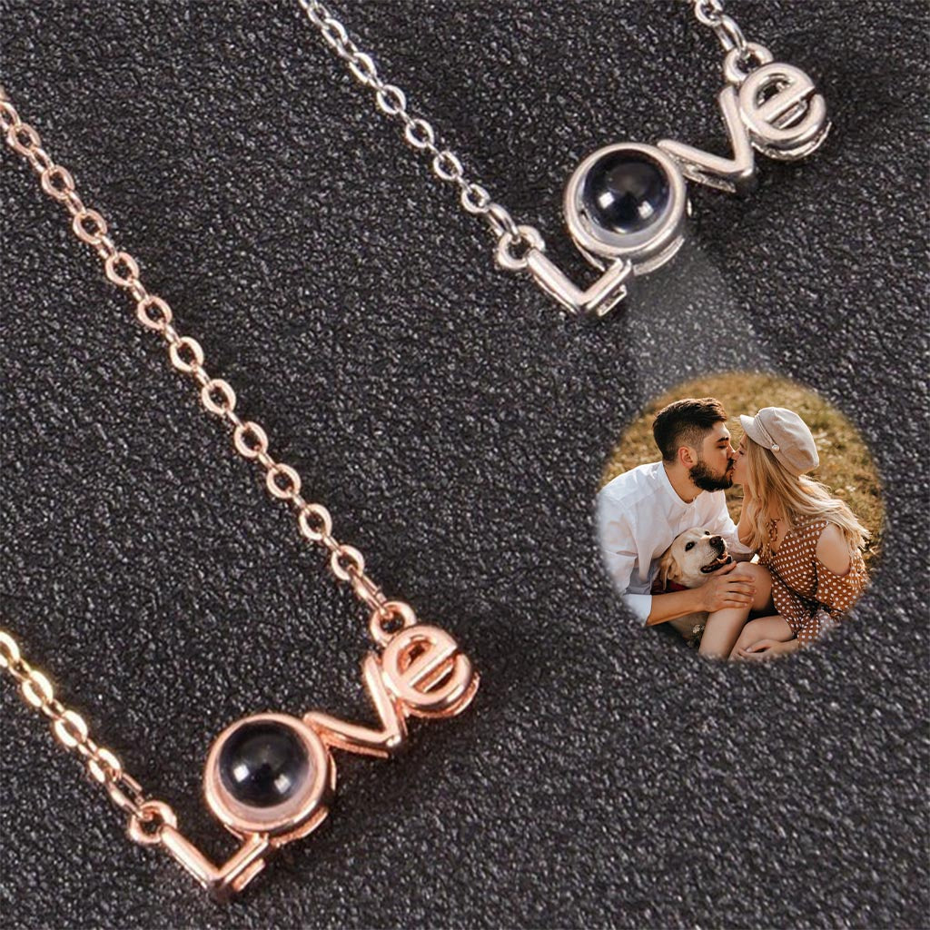 Boîte à roses éternelles rotative personnalisée pour couple avec bijoux - Noms personnalisés - Coffret à roses éternelles rotatif avec bijoux