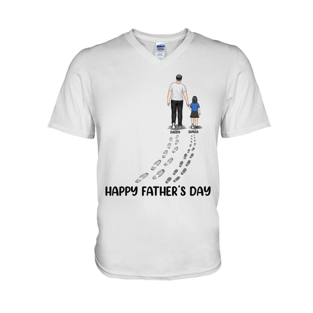 Bonne fête des pères ! T-shirt et sweat à capuche personnalisés pour papa