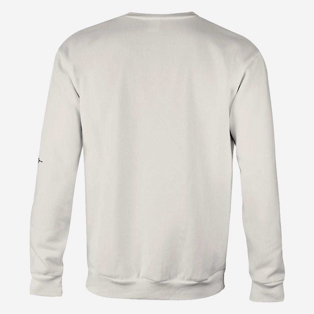 T-shirt personnalisé « Maman Est. Any Year Botanical Butterfly » pour maman.