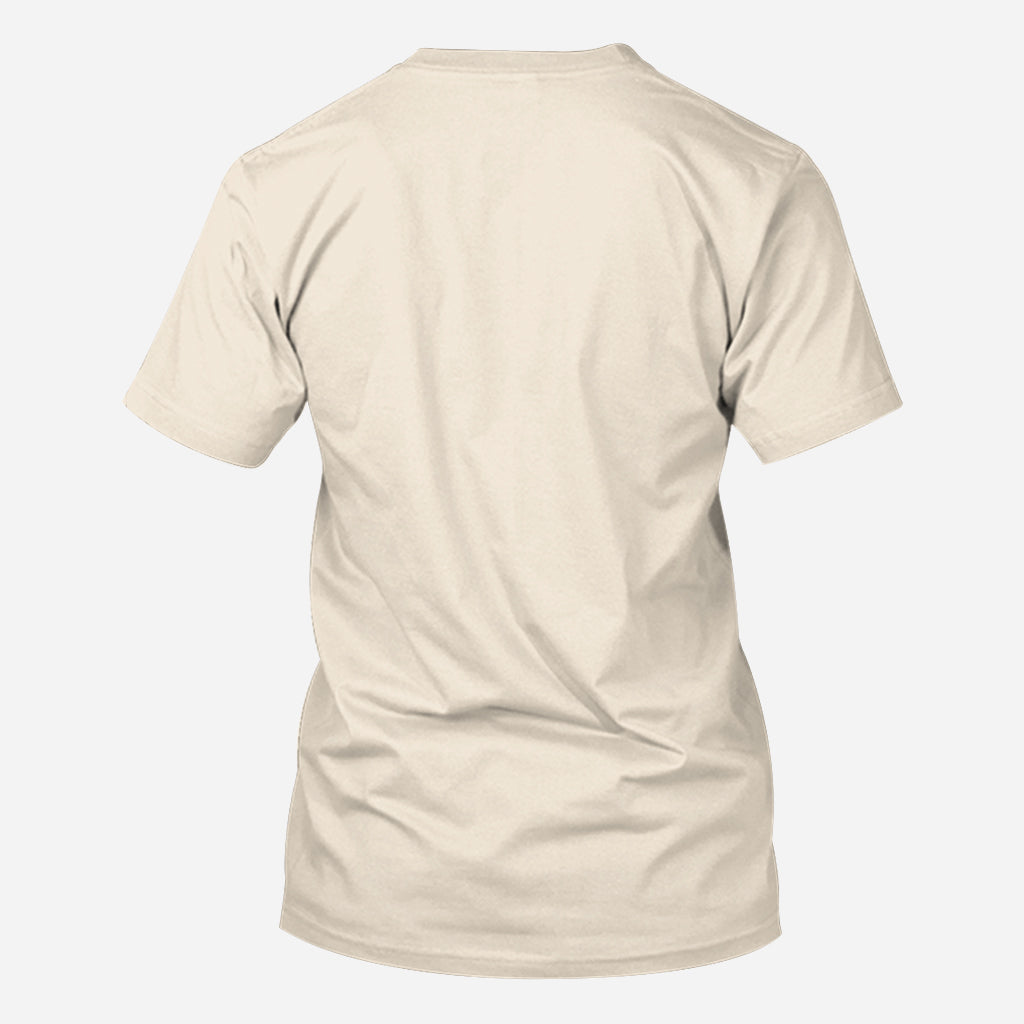 Le jardin de grand-mère - T-shirt personnalisé « Grand-mère »