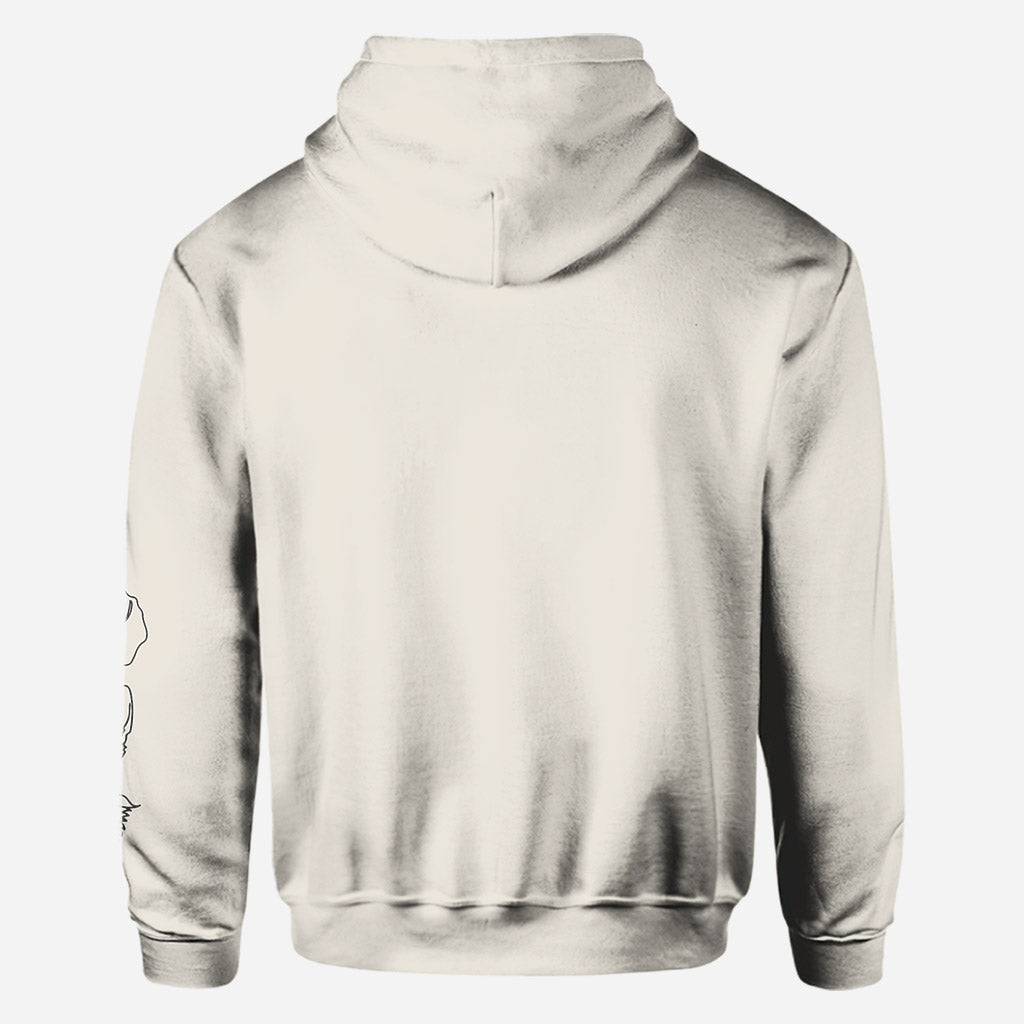 T-shirt personnalisé « Maman Chien » - T-shirt intégral pour chien