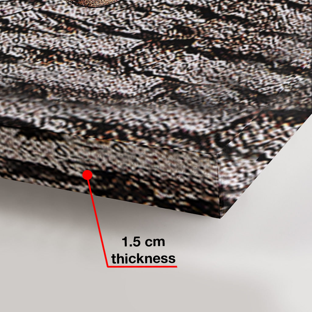 Premier papa, maintenant grand-père - Toile et affiche personnalisées pour papa