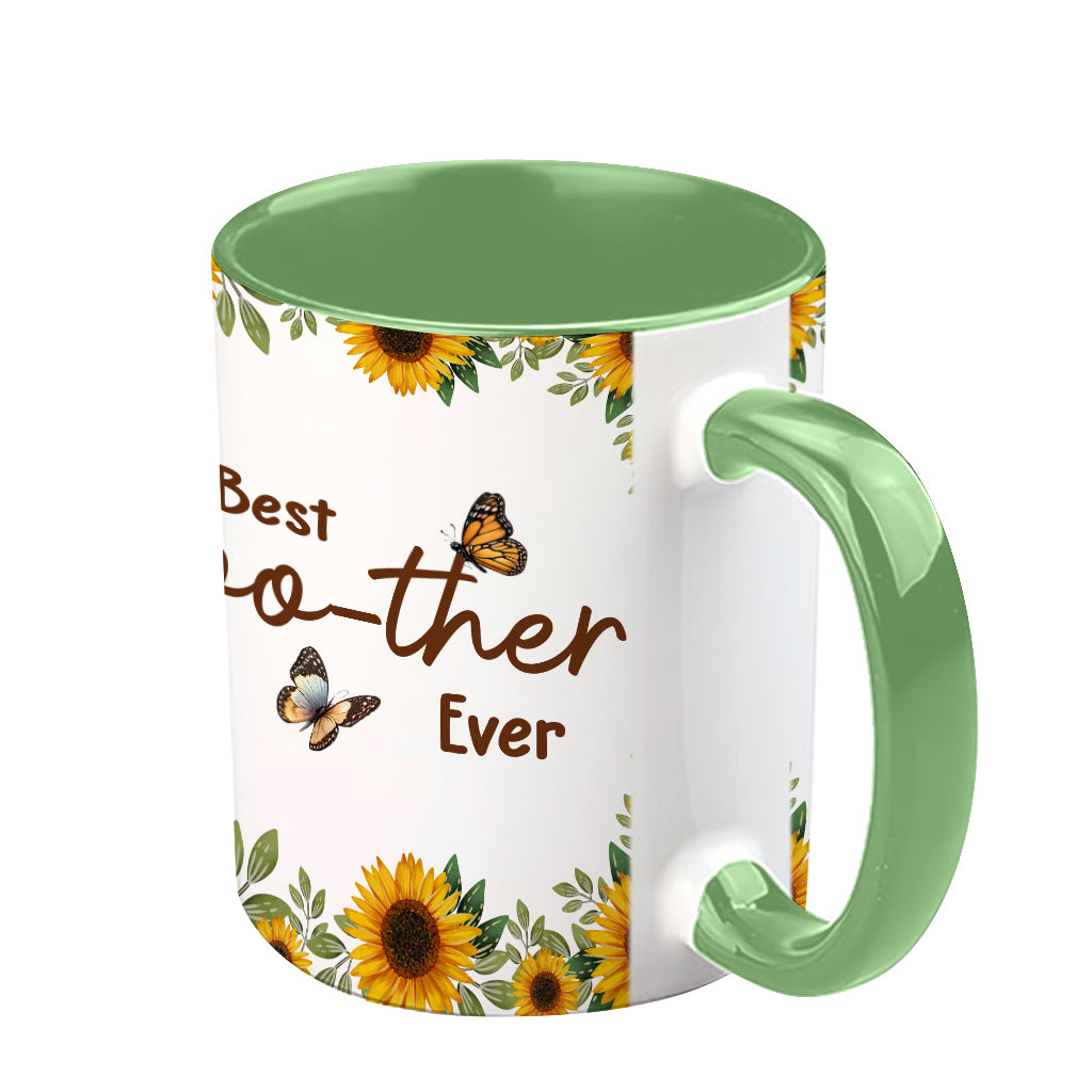 Meilleure maman du monde - Mug personnalisé « Maman »