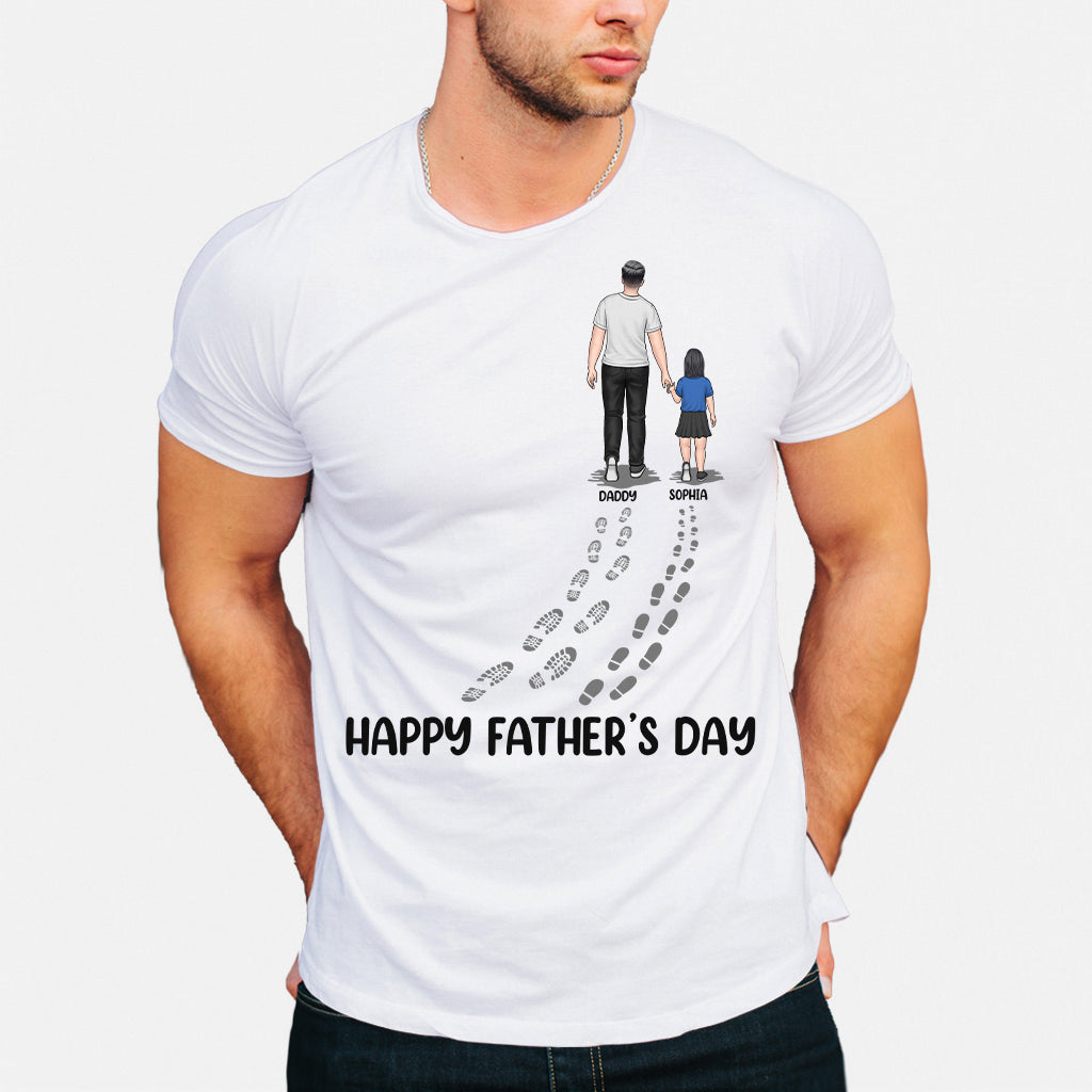 Bonne fête des pères ! T-shirt et sweat à capuche personnalisés pour papa
