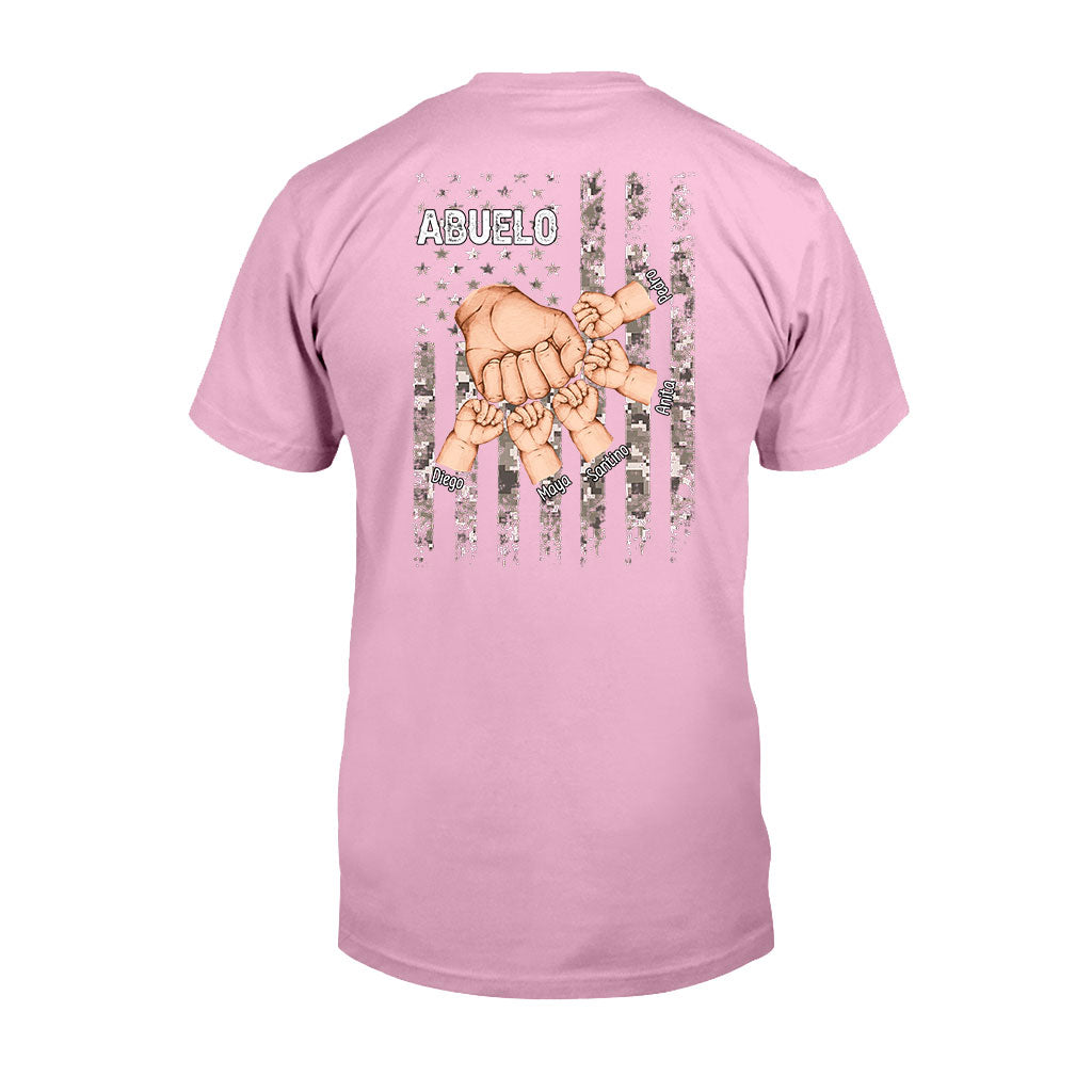 Feliz Día del Padre - T-shirt et sweat à capuche personnalisés pour père