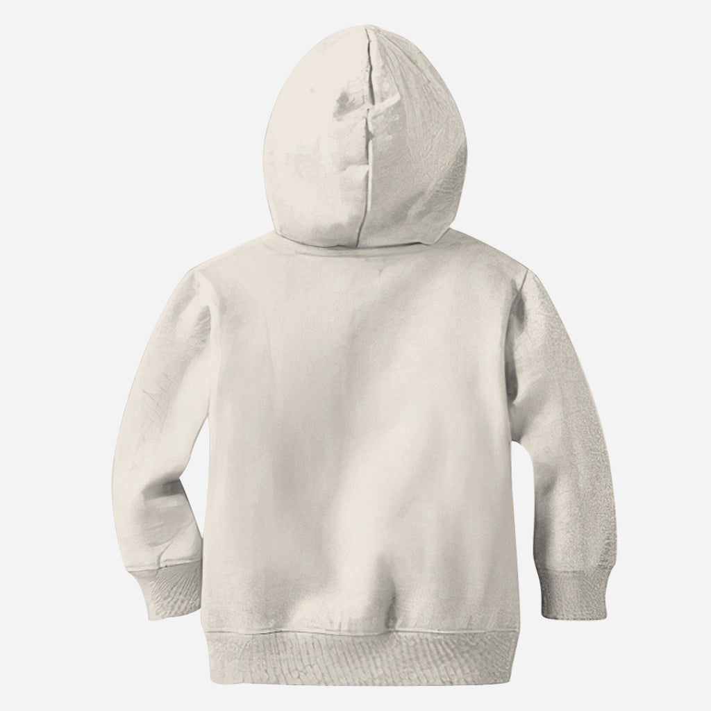 T-shirt personnalisé « Mama Est. Photo Face Daisy » - T-shirt intégral pour maman