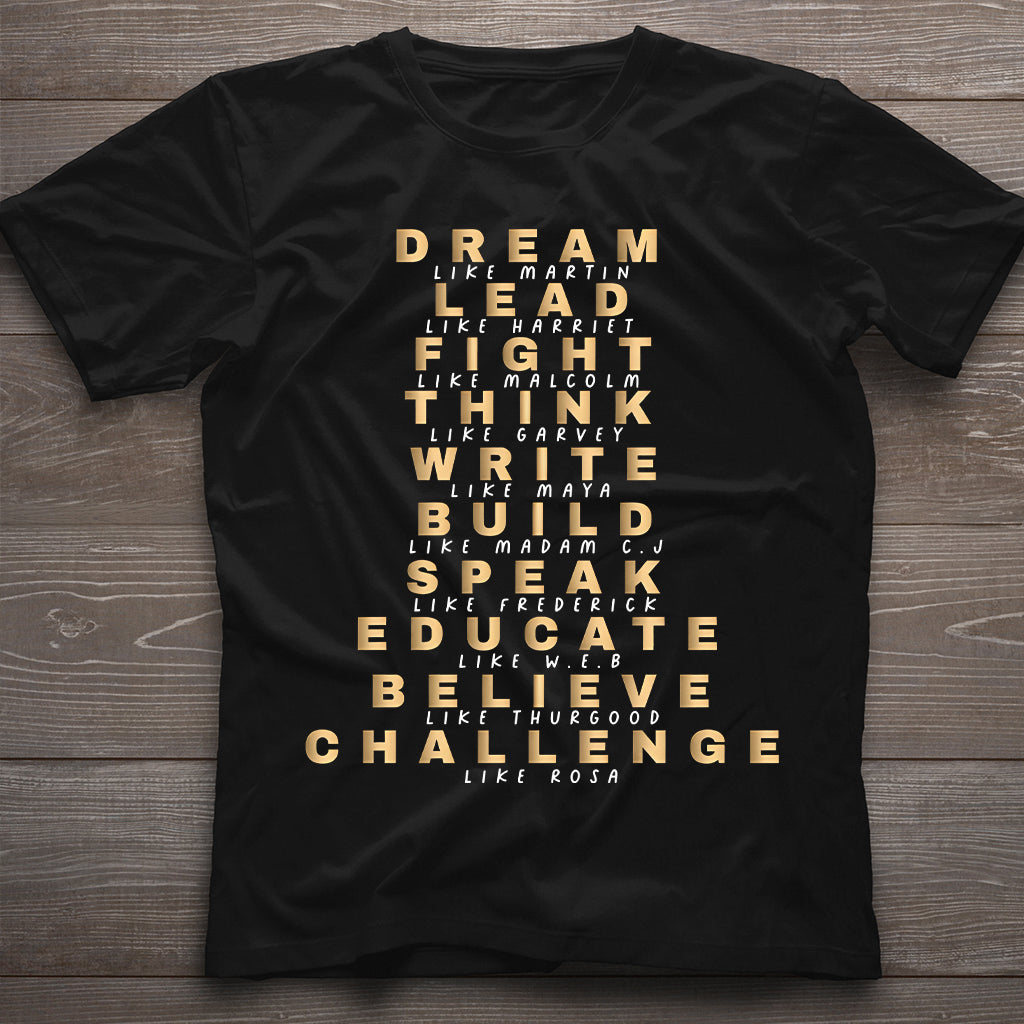 Histoire des Noirs - T-shirt et sweat à capuche afro-américains