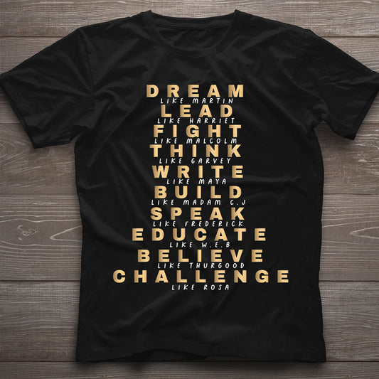 Histoire des Noirs - T-shirt et sweat à capuche afro-américains