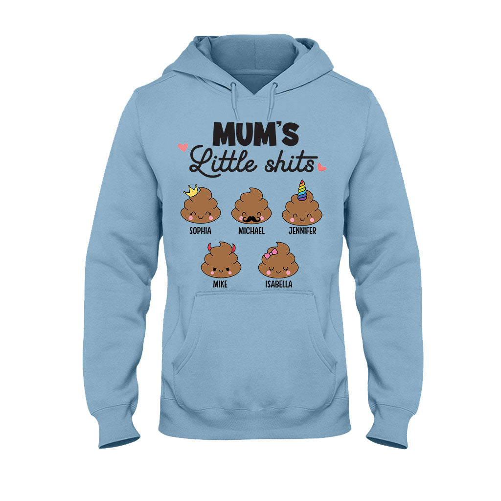 Petits Mignons - T-shirt et sweat à capuche personnalisés pour maman