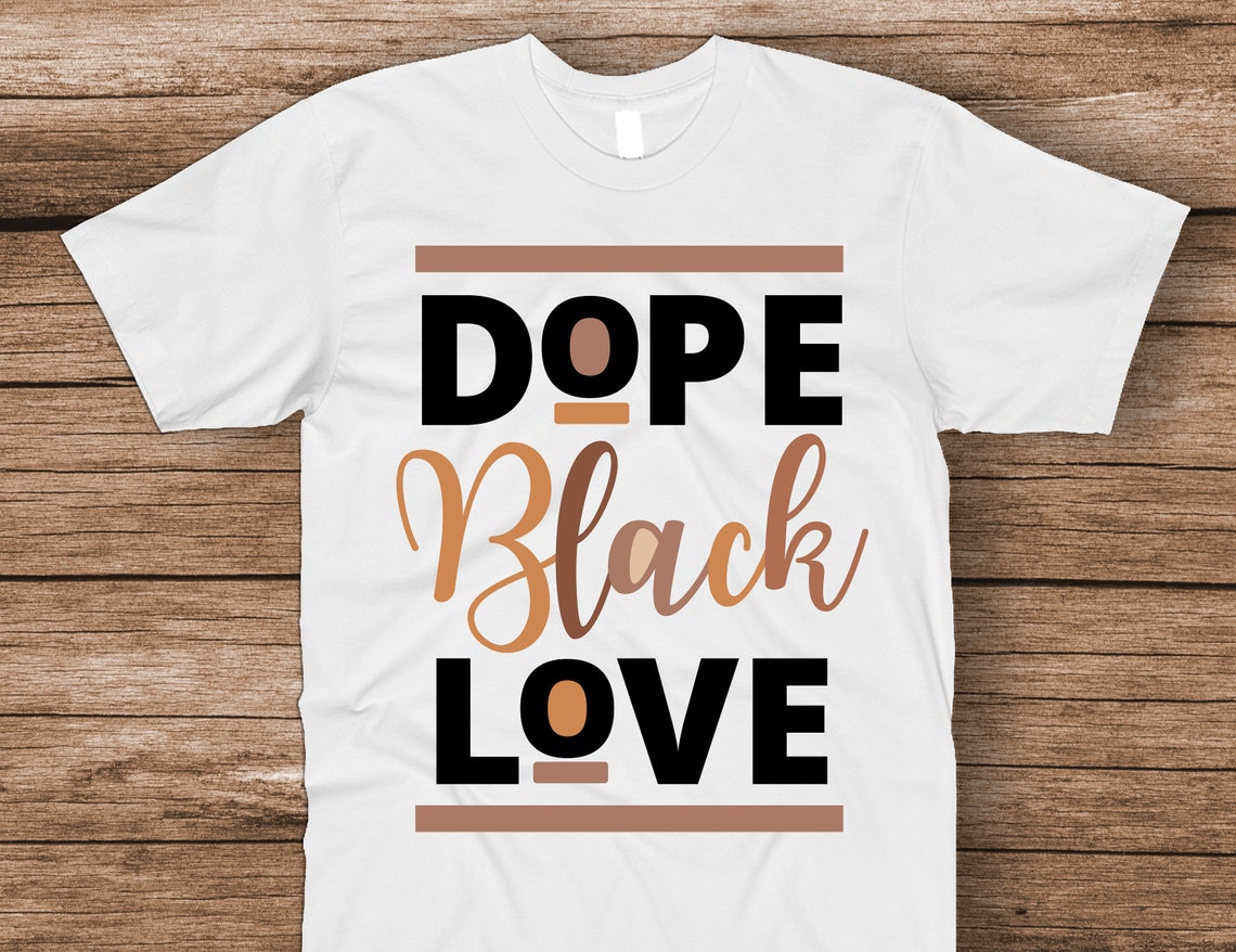 T-shirt et sweat à capuche Dope Black Love Couple 0124