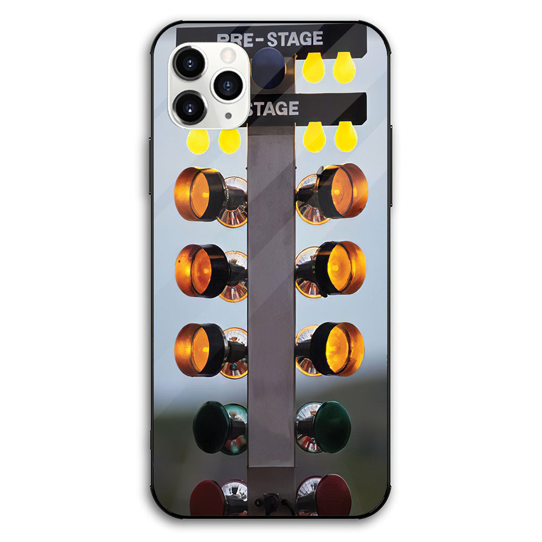 Je ne suis pas comme la plupart des femmes - Coque de téléphone de course