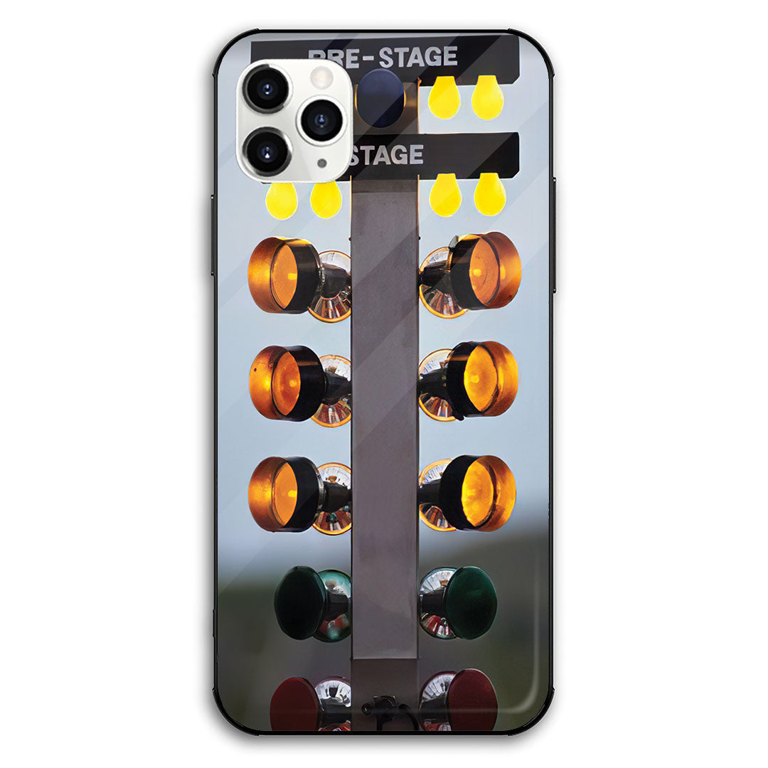 Je ne suis pas comme la plupart des femmes - Coque de téléphone de course