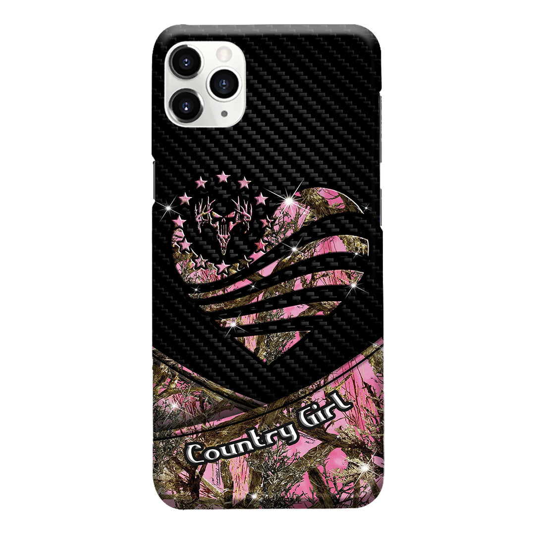 Coque de téléphone Love Hunting