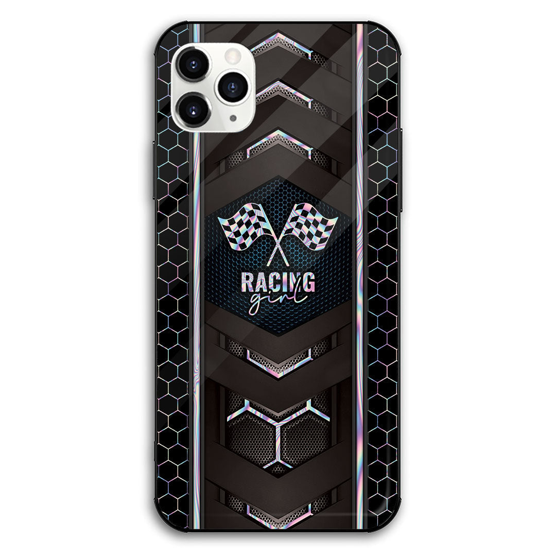 Racing Addict Phone Case