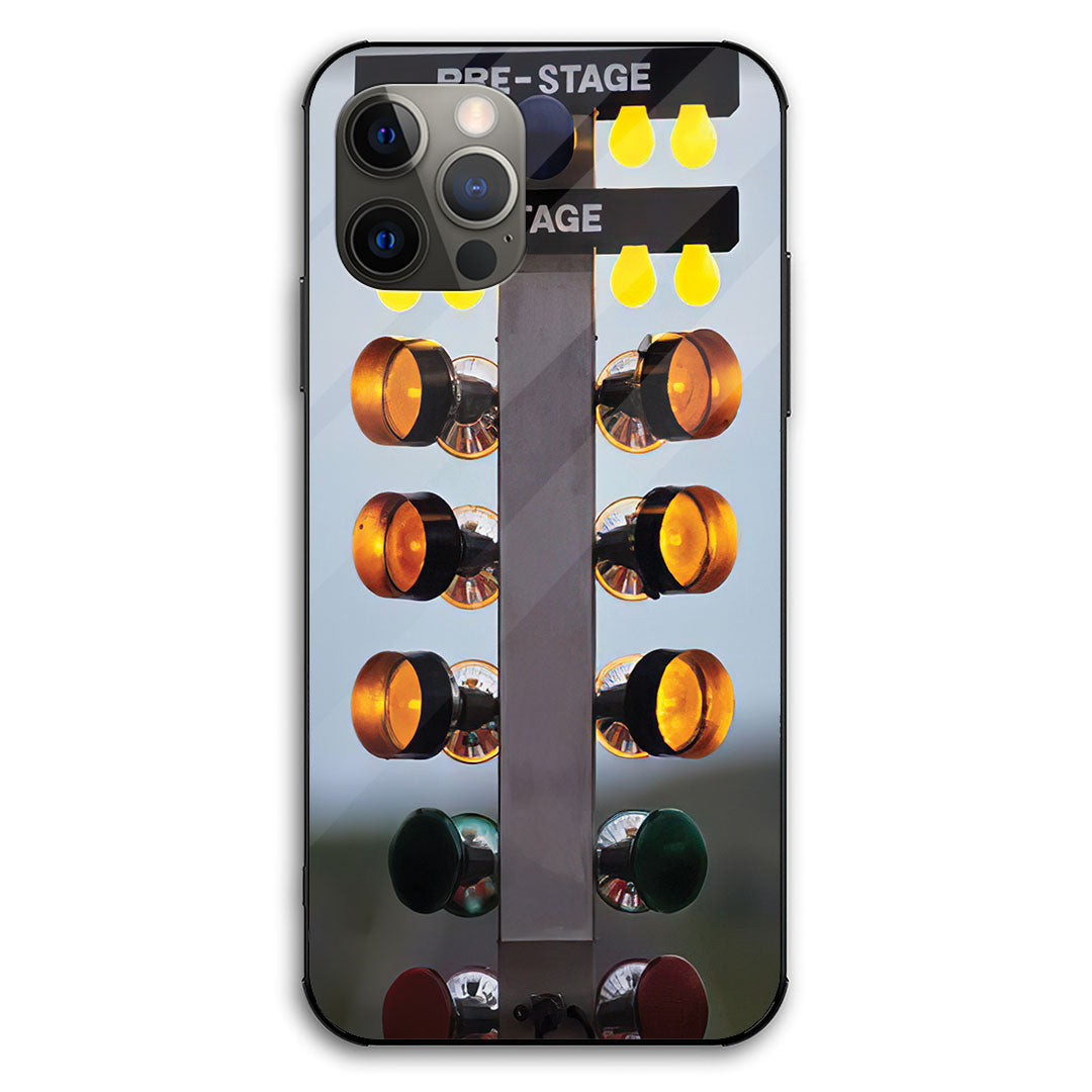 Je ne suis pas comme la plupart des femmes - Coque de téléphone de course