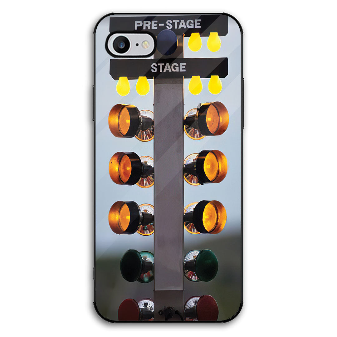 Je ne suis pas comme la plupart des femmes - Coque de téléphone de course