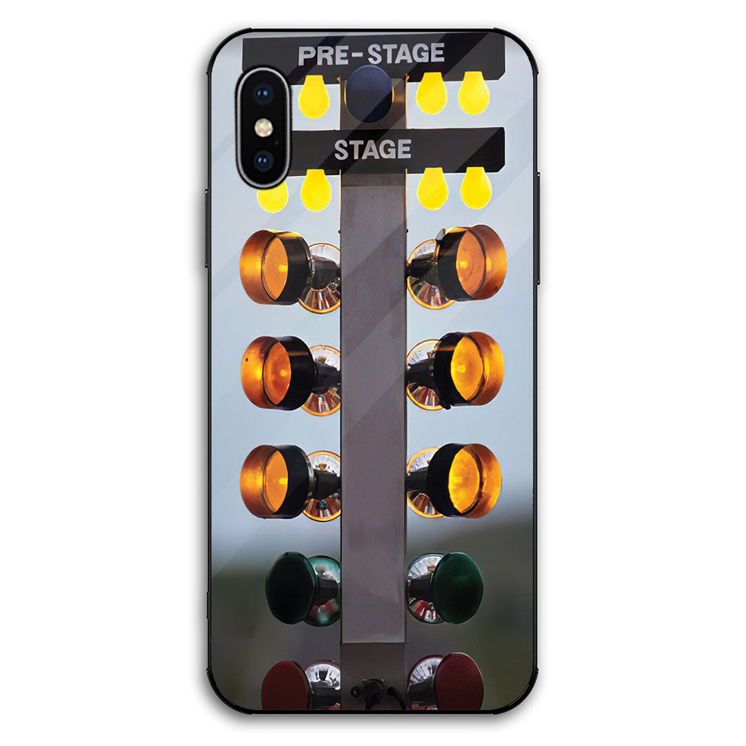 Je ne suis pas comme la plupart des femmes - Coque de téléphone de course