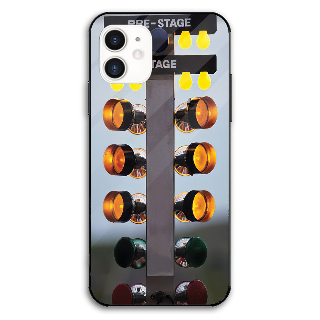 Je ne suis pas comme la plupart des femmes - Coque de téléphone de course