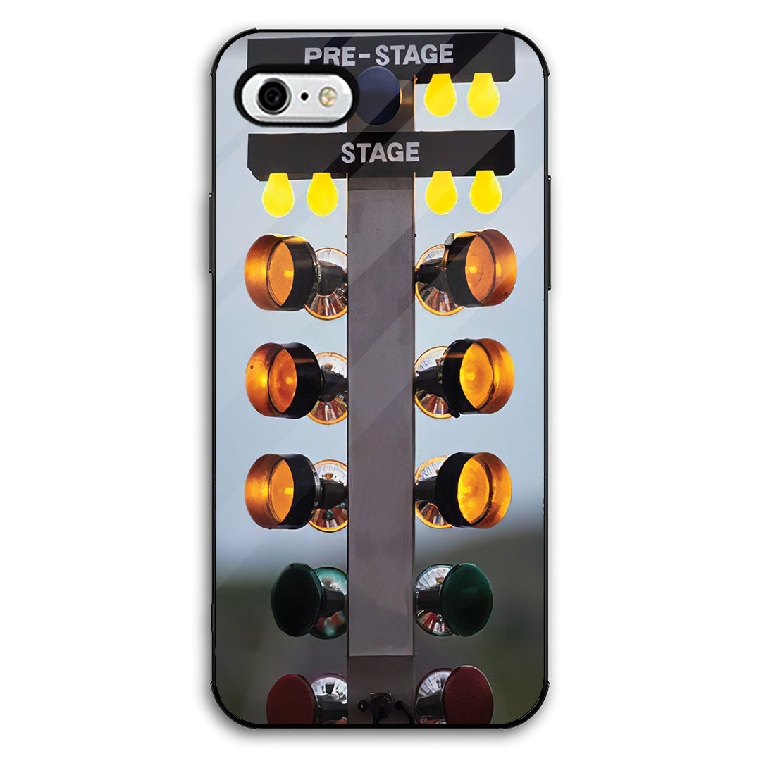 Je ne suis pas comme la plupart des femmes - Coque de téléphone de course