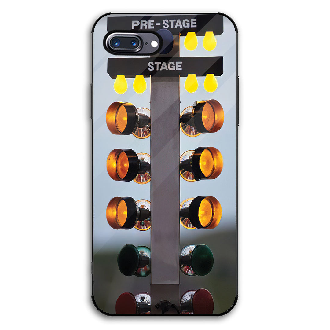 Je ne suis pas comme la plupart des femmes - Coque de téléphone de course