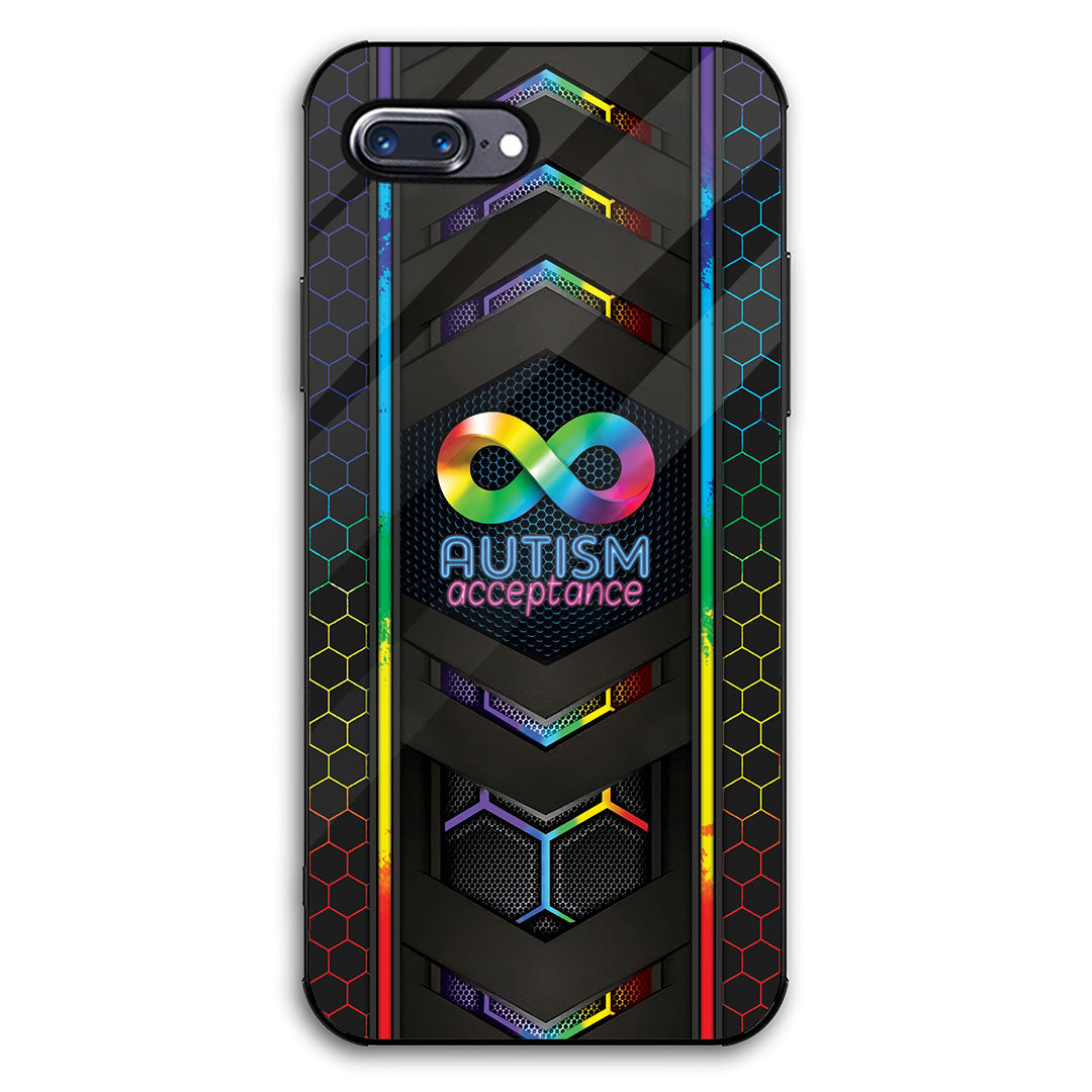 Coque de téléphone pour l'acceptation de l'autisme