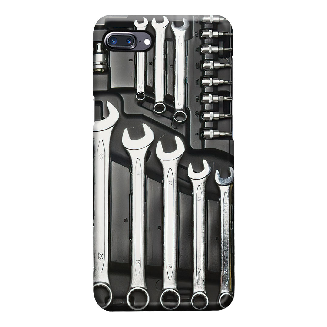 Étui de téléphone de mécanicien