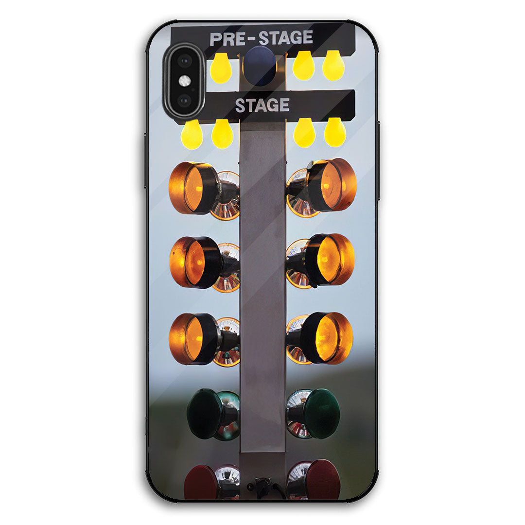 Je ne suis pas comme la plupart des femmes - Coque de téléphone de course