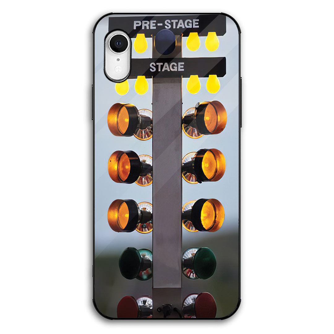 Je ne suis pas comme la plupart des femmes - Coque de téléphone de course