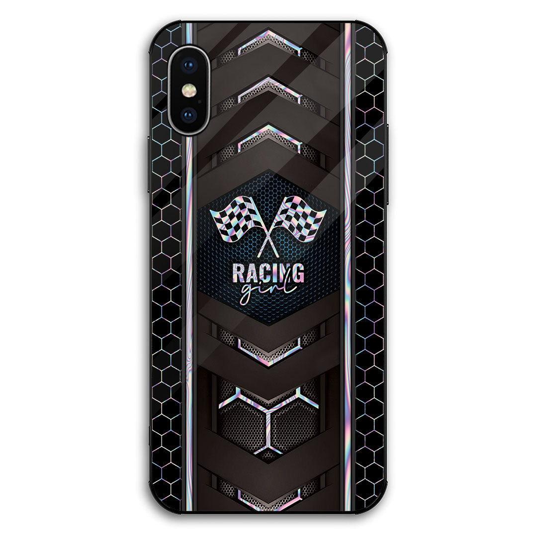 Racing Addict Phone Case