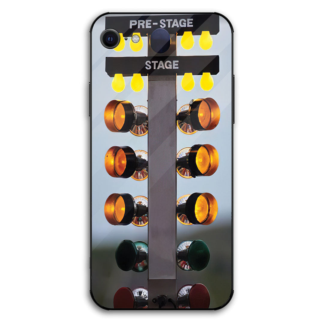 Je ne suis pas comme la plupart des femmes - Coque de téléphone de course