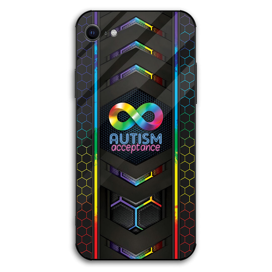 Coque de téléphone pour l'acceptation de l'autisme