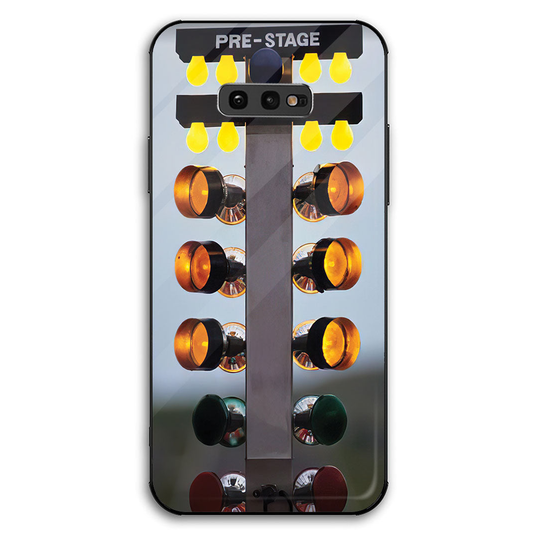 Je ne suis pas comme la plupart des femmes - Coque de téléphone de course