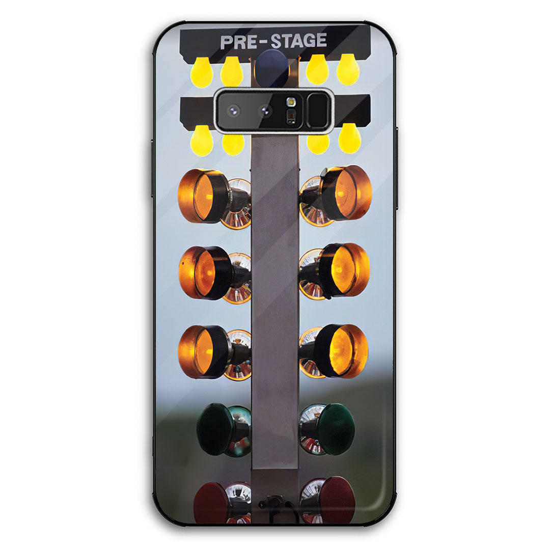 Je ne suis pas comme la plupart des femmes - Coque de téléphone de course