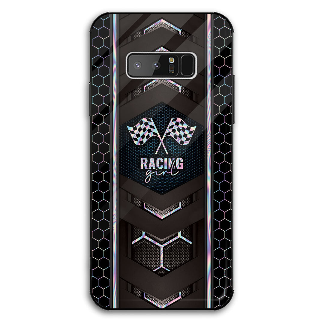 Racing Addict Phone Case