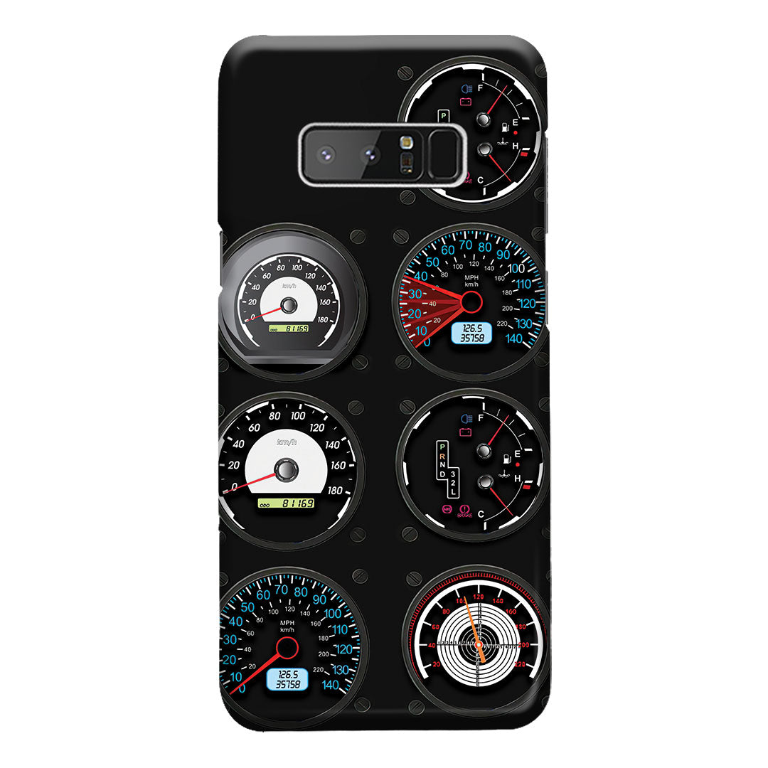 Car Speedometers - Racing Phone Case