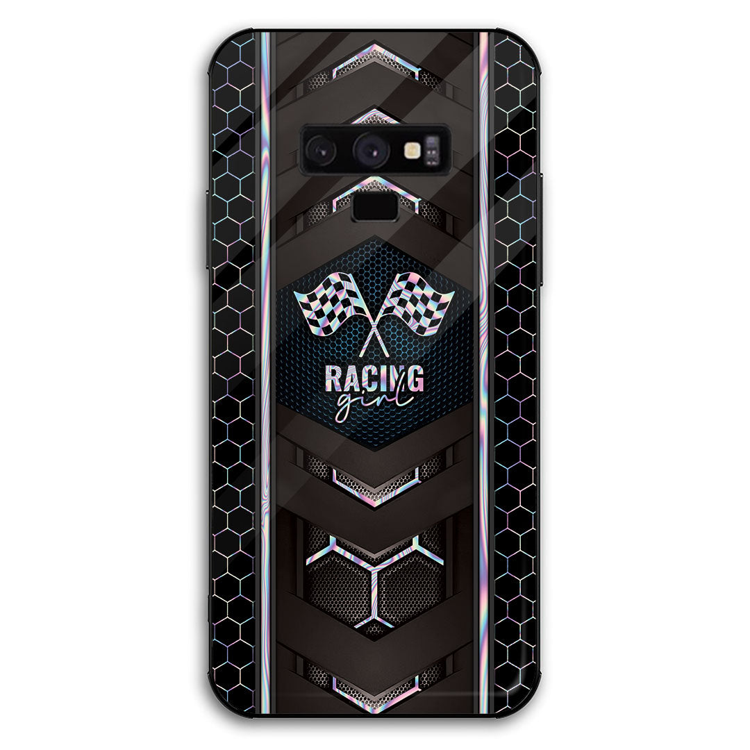 Racing Addict Phone Case