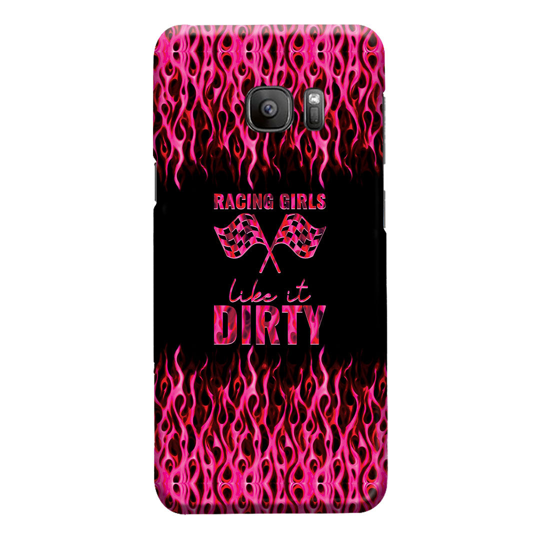 Coque de téléphone Racing Girl