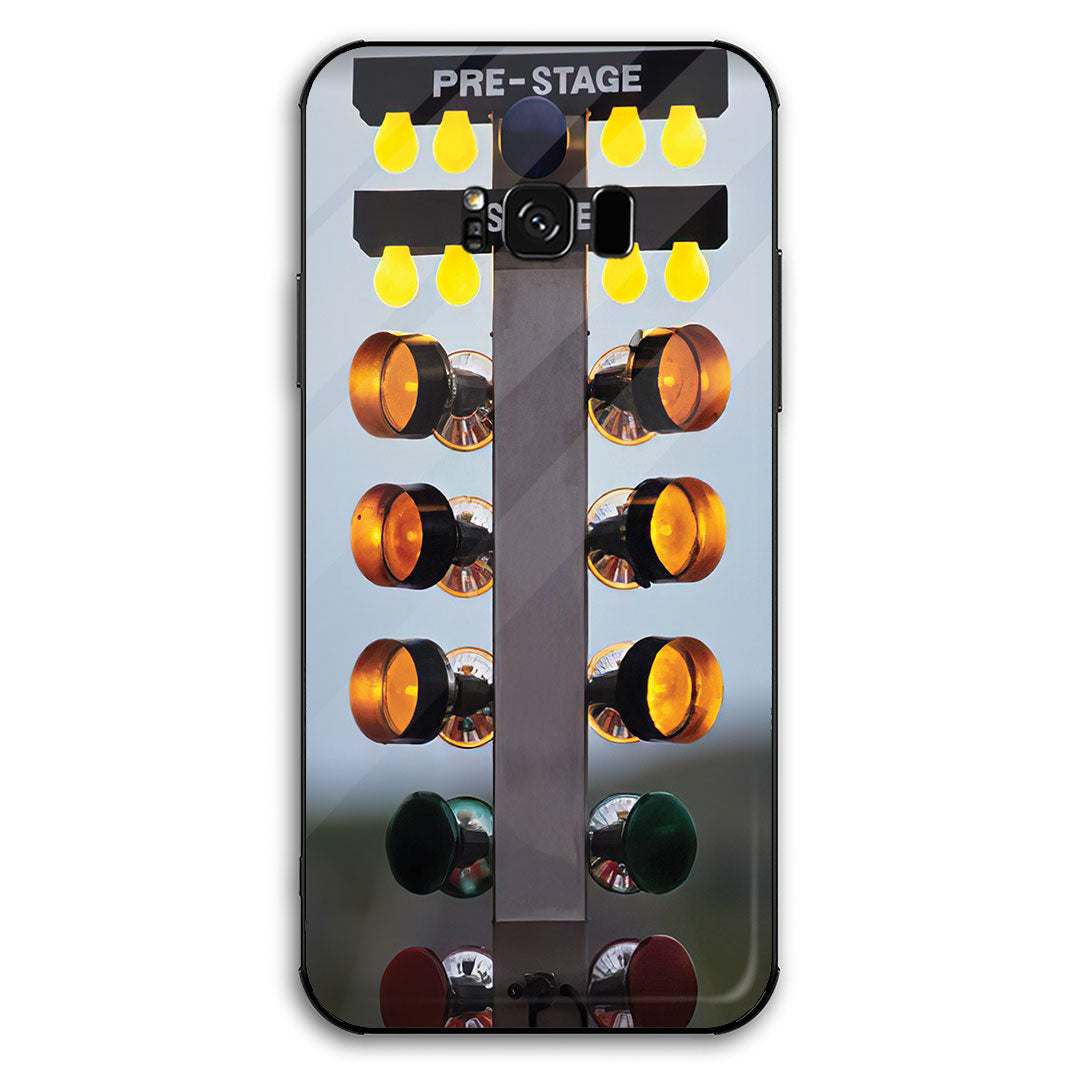 Je ne suis pas comme la plupart des femmes - Coque de téléphone de course