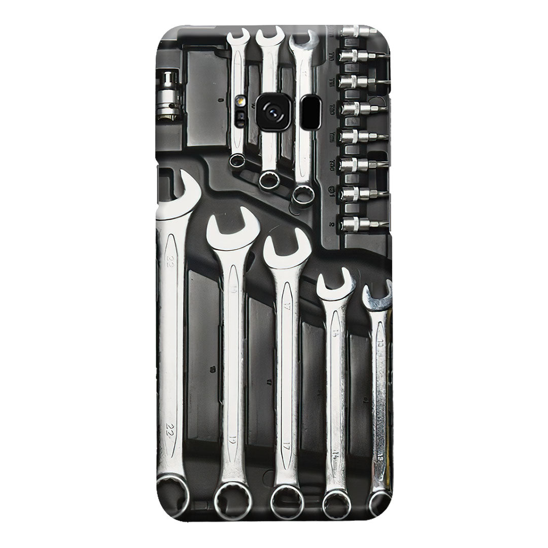 Étui de téléphone de mécanicien