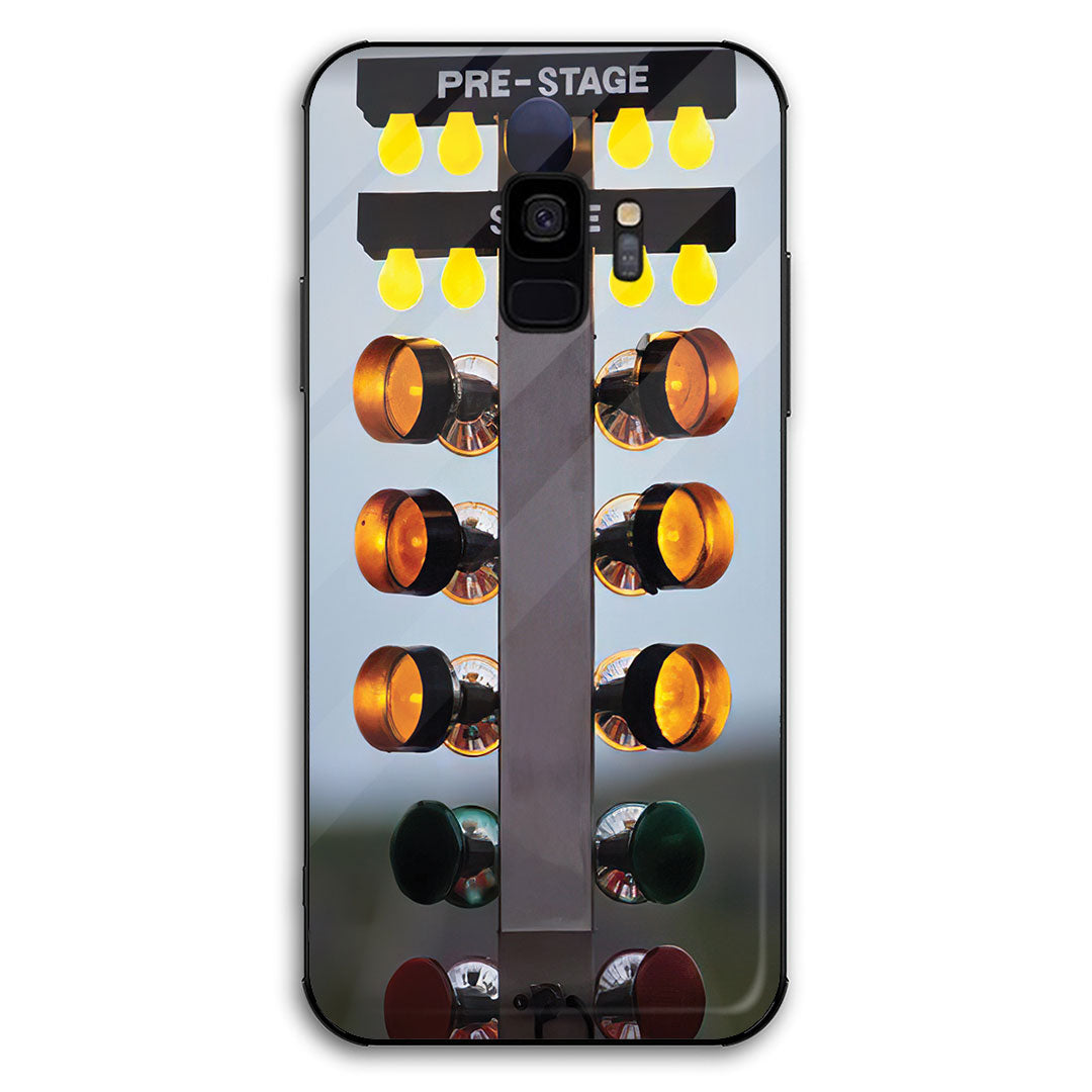 Je ne suis pas comme la plupart des femmes - Coque de téléphone de course