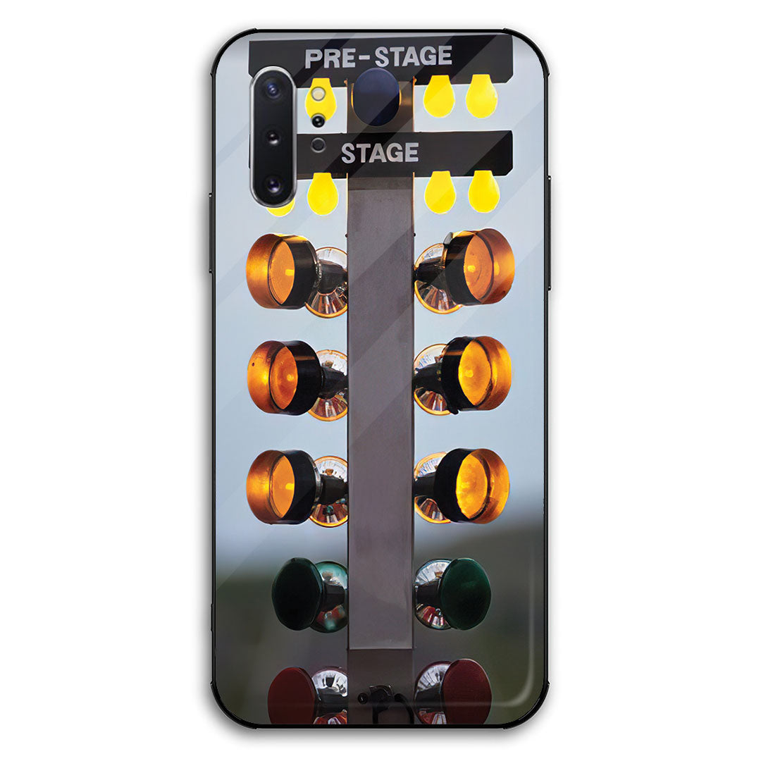 Je ne suis pas comme la plupart des femmes - Coque de téléphone de course