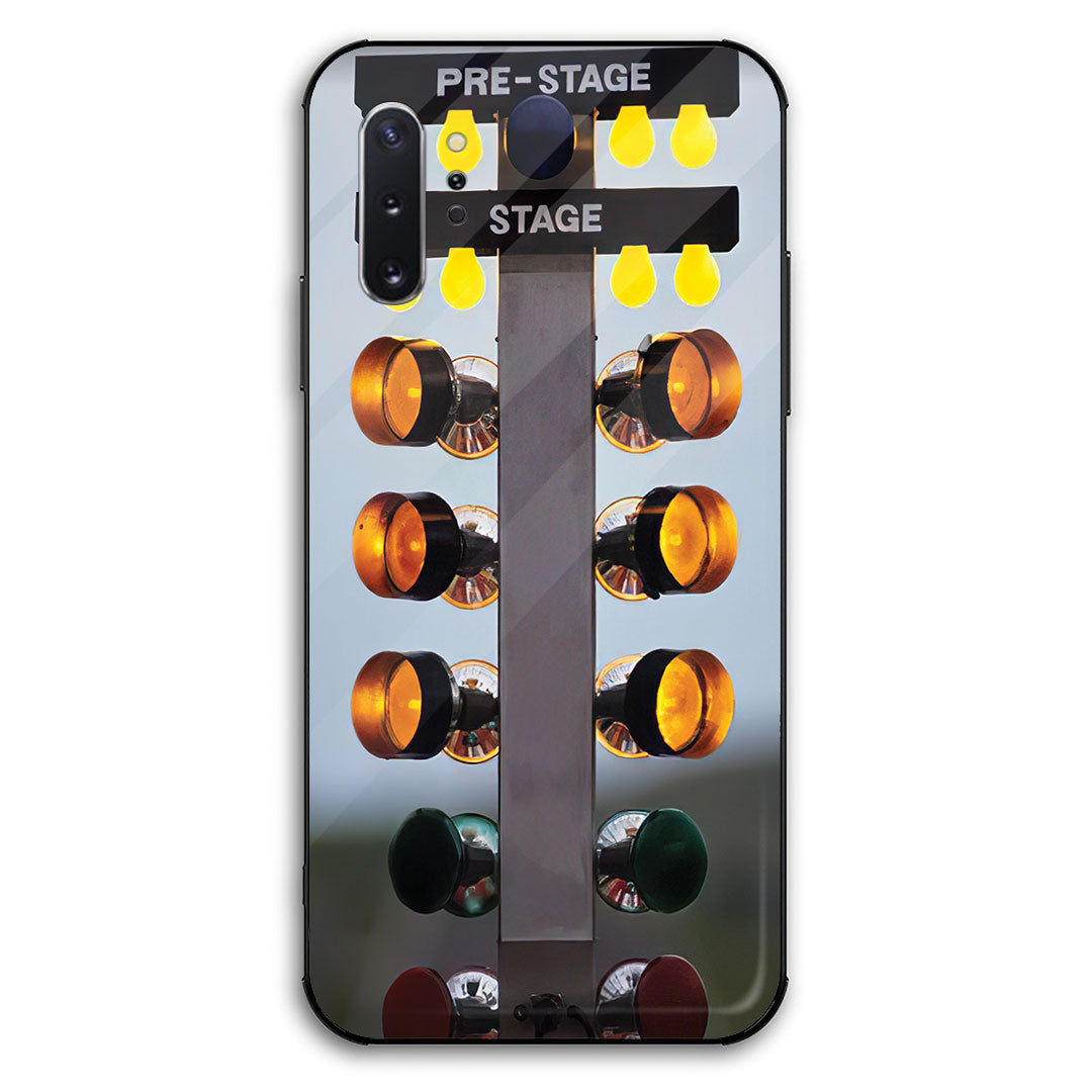 Je ne suis pas comme la plupart des femmes - Coque de téléphone de course