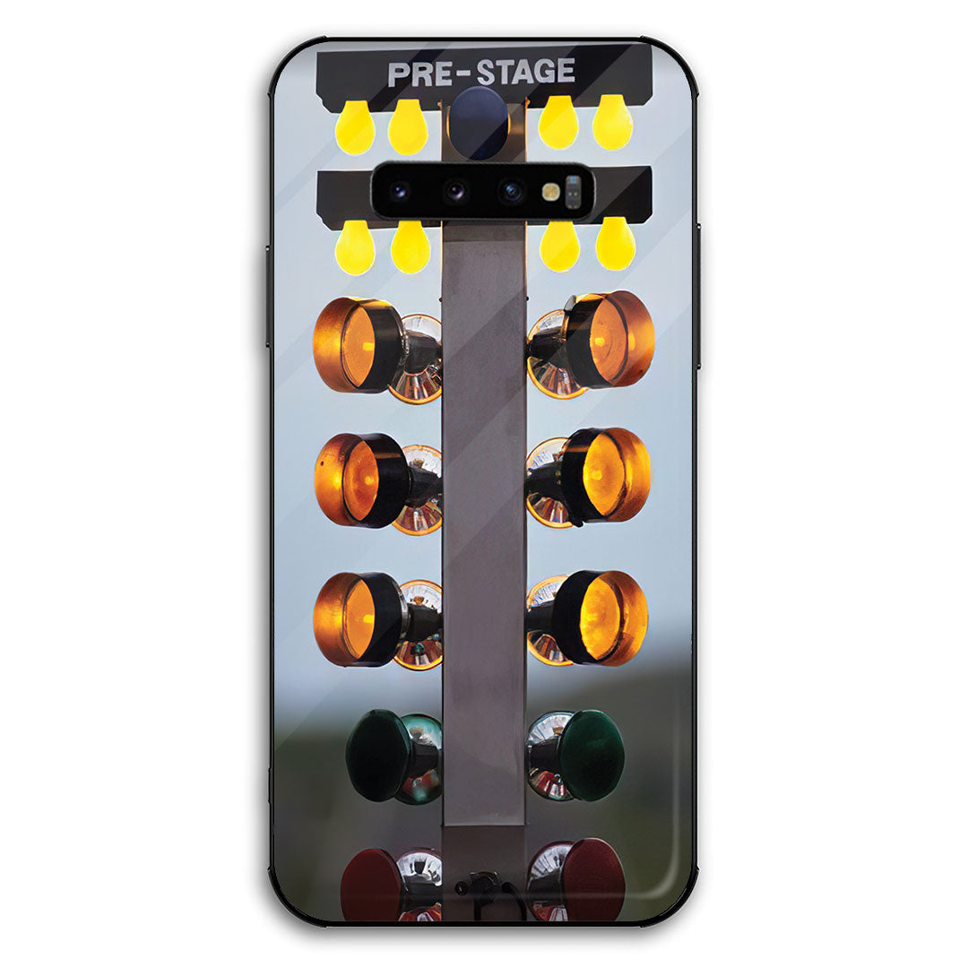 Je ne suis pas comme la plupart des femmes - Coque de téléphone de course